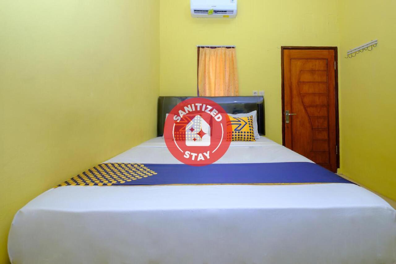 Spot On 2732 Sandy Guesthouse Mataram Zewnętrze zdjęcie